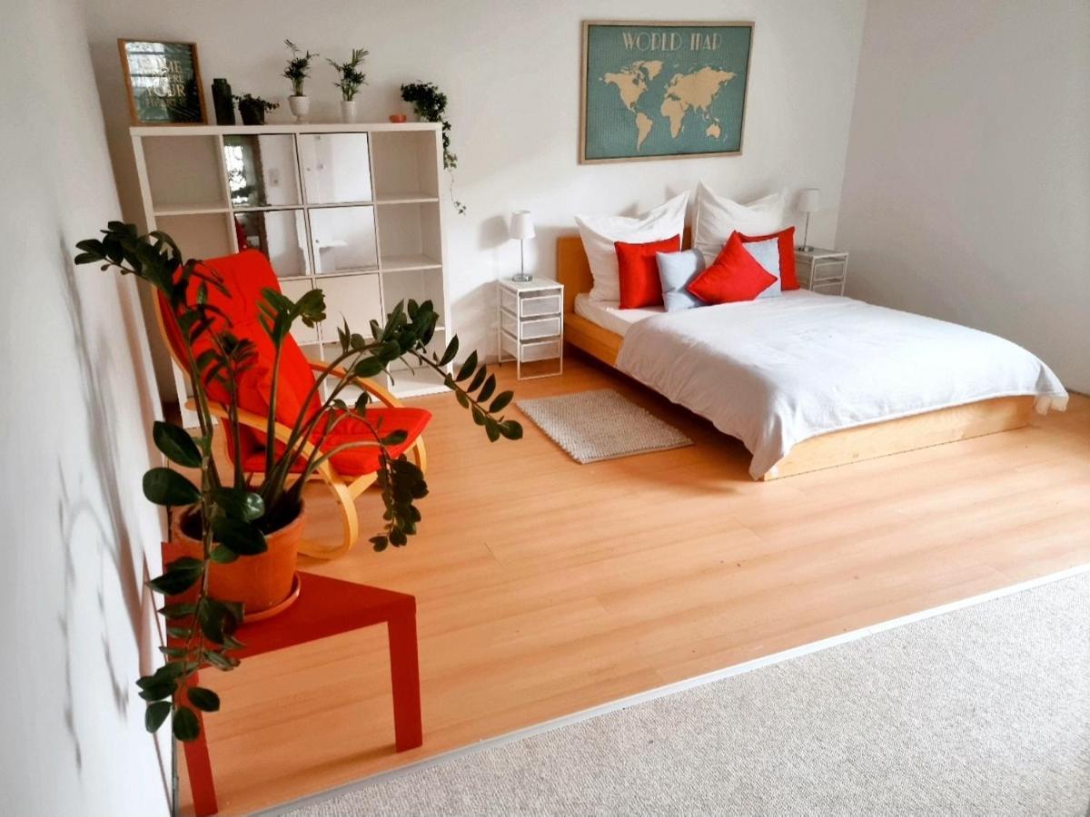 Apartament Banaba Wiesbaden Zewnętrze zdjęcie